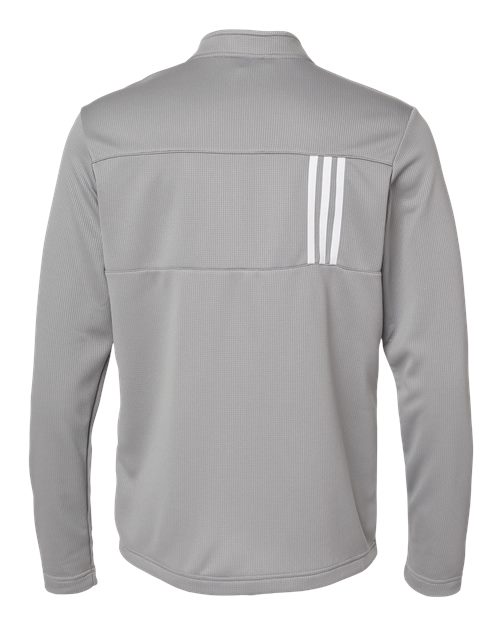 Grey Three/ White — back