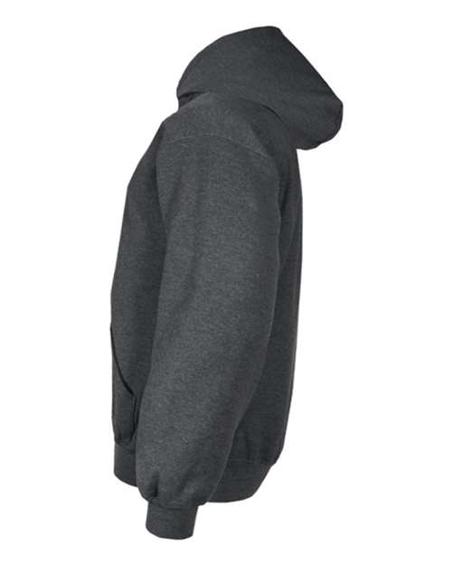 Charcoal — side