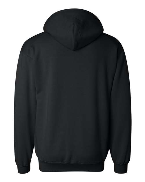 Black — back