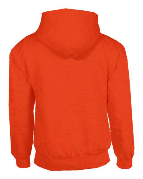 Burnt Orange — back