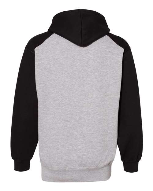 Oxford/ Black — back