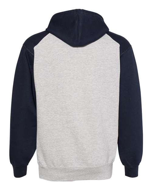 Oxford/ Navy — back