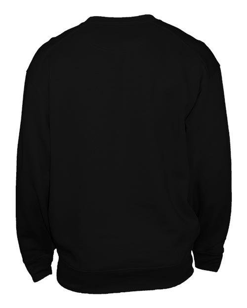 Black — back