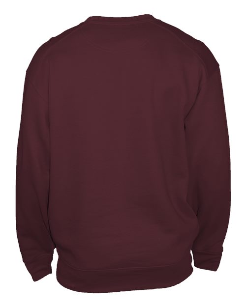 Maroon — back