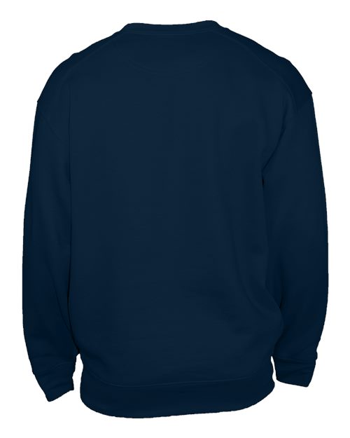 Navy — back
