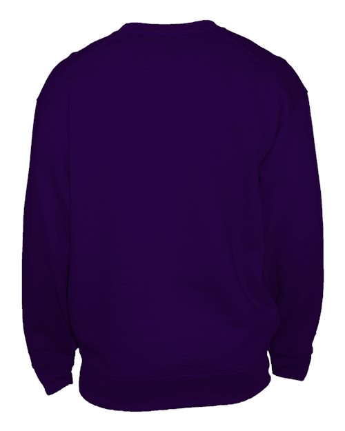 Purple — back