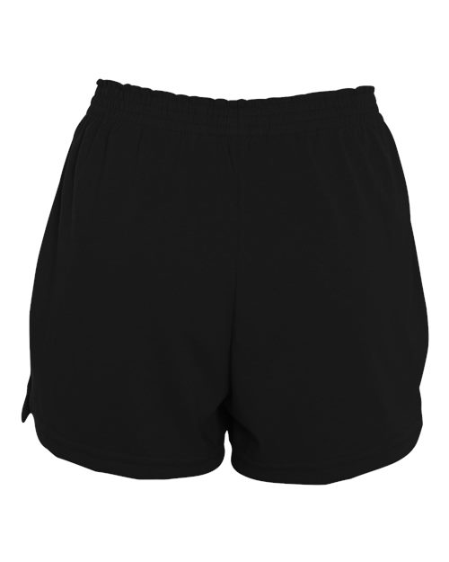 Black — back